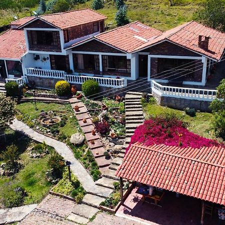 Villa Patty Tibasosa Eksteriør bilde