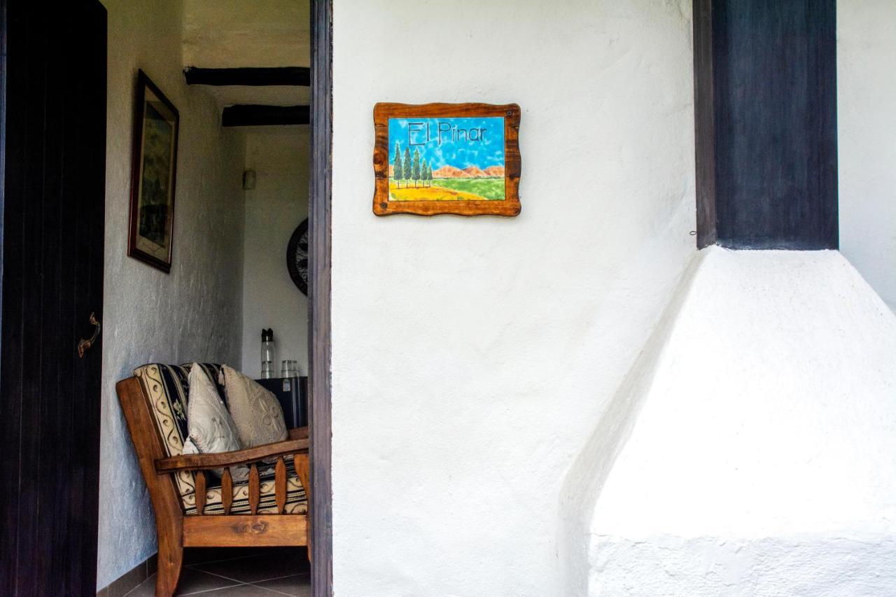 Villa Patty Tibasosa Eksteriør bilde