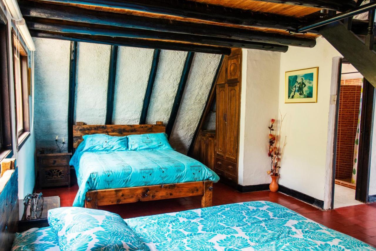 Villa Patty Tibasosa Eksteriør bilde