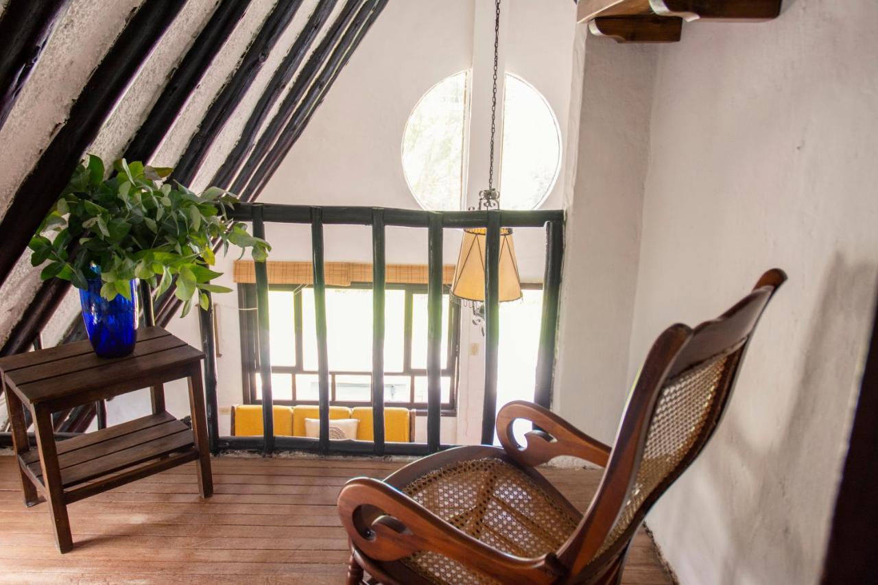 Villa Patty Tibasosa Eksteriør bilde
