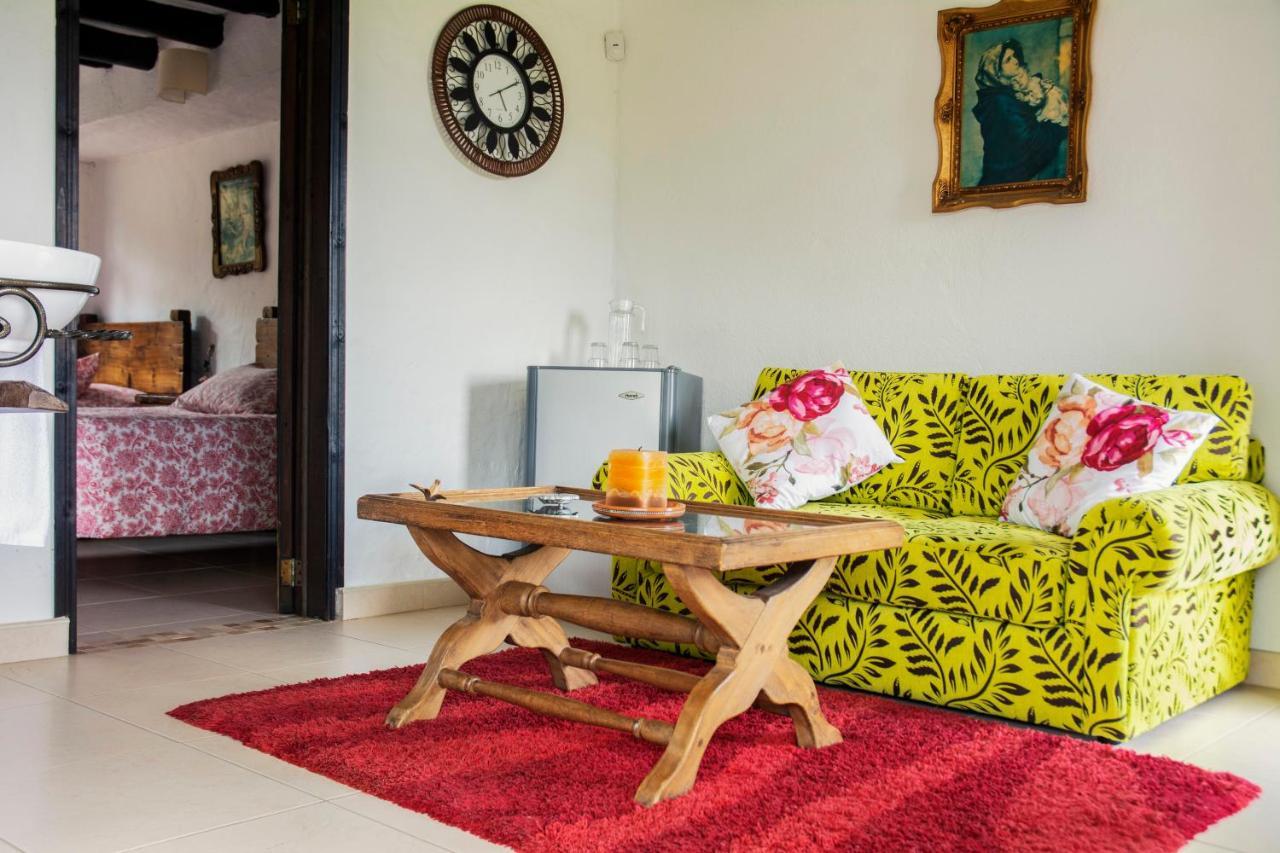 Villa Patty Tibasosa Eksteriør bilde