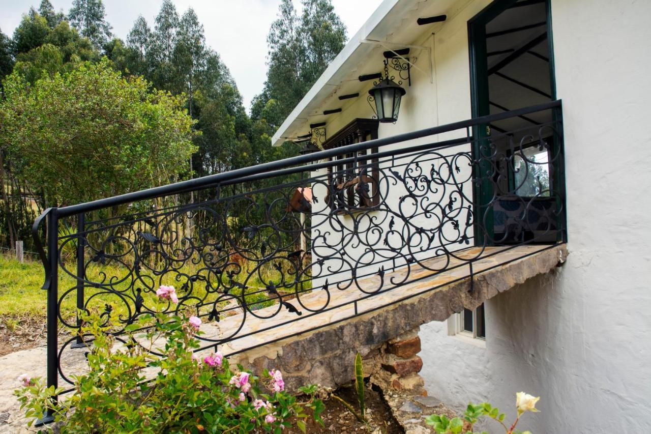 Villa Patty Tibasosa Eksteriør bilde