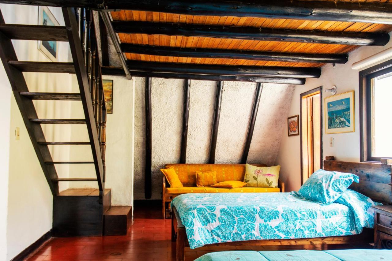 Villa Patty Tibasosa Eksteriør bilde