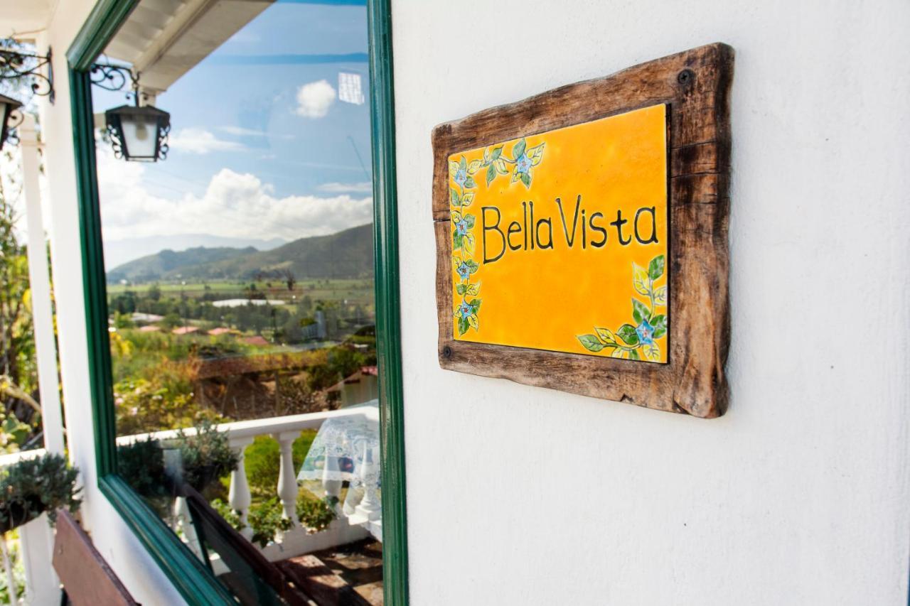 Villa Patty Tibasosa Eksteriør bilde