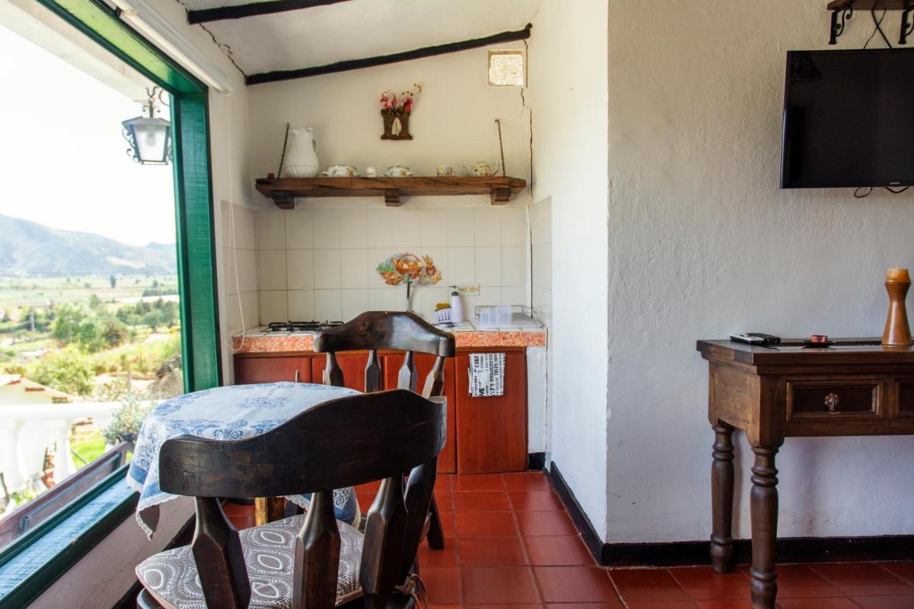 Villa Patty Tibasosa Eksteriør bilde